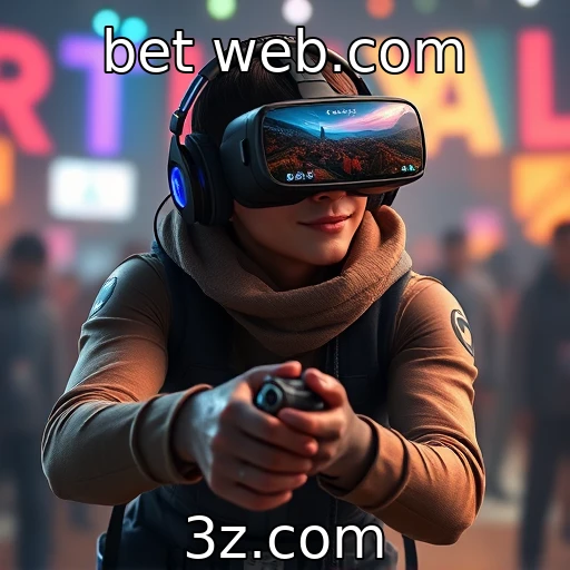 Impacto da realidade virtual nos jogos atuais